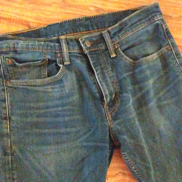 Men's Levi's 502 Regular Taper Fit Jeans👖 - Picture 1 of 5